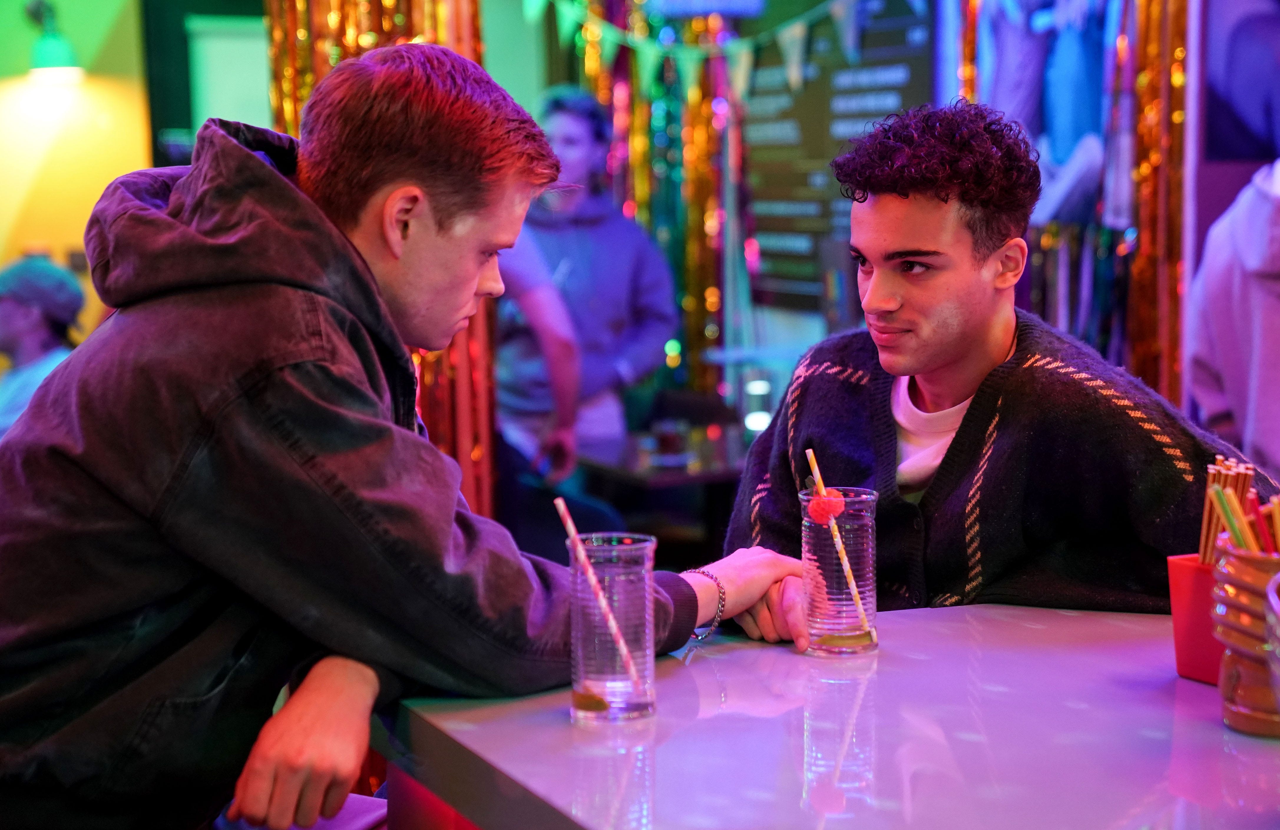 oscar branning, josh goodwin, eastenders