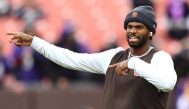 Browns Eye Texas Tech QB in NFL Supplemental Draft As Shedeur Sanders Faces More Competition