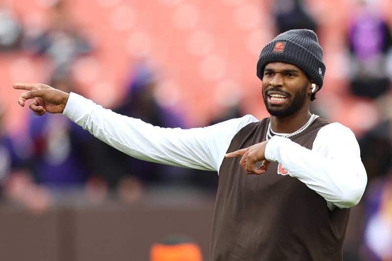 Browns Eye Texas Tech QB in NFL Supplemental Draft As Shedeur Sanders Faces More Competition