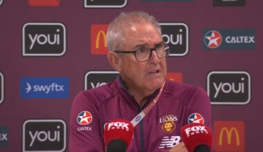 AFL news 2026: Chris Fagan press conference after Brisbane Lions loss to Fremantle, coach puzzled by array of problems
