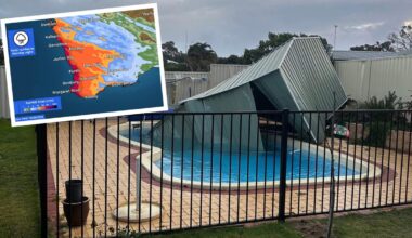 WA and Perth weather forecast: ‘Once-in-every-five-years storm’ slams State, thousands without power