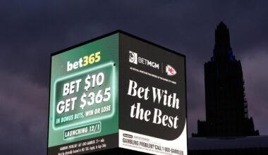 Poll suggests many Canadians worry about sports betting turning into problem gambling