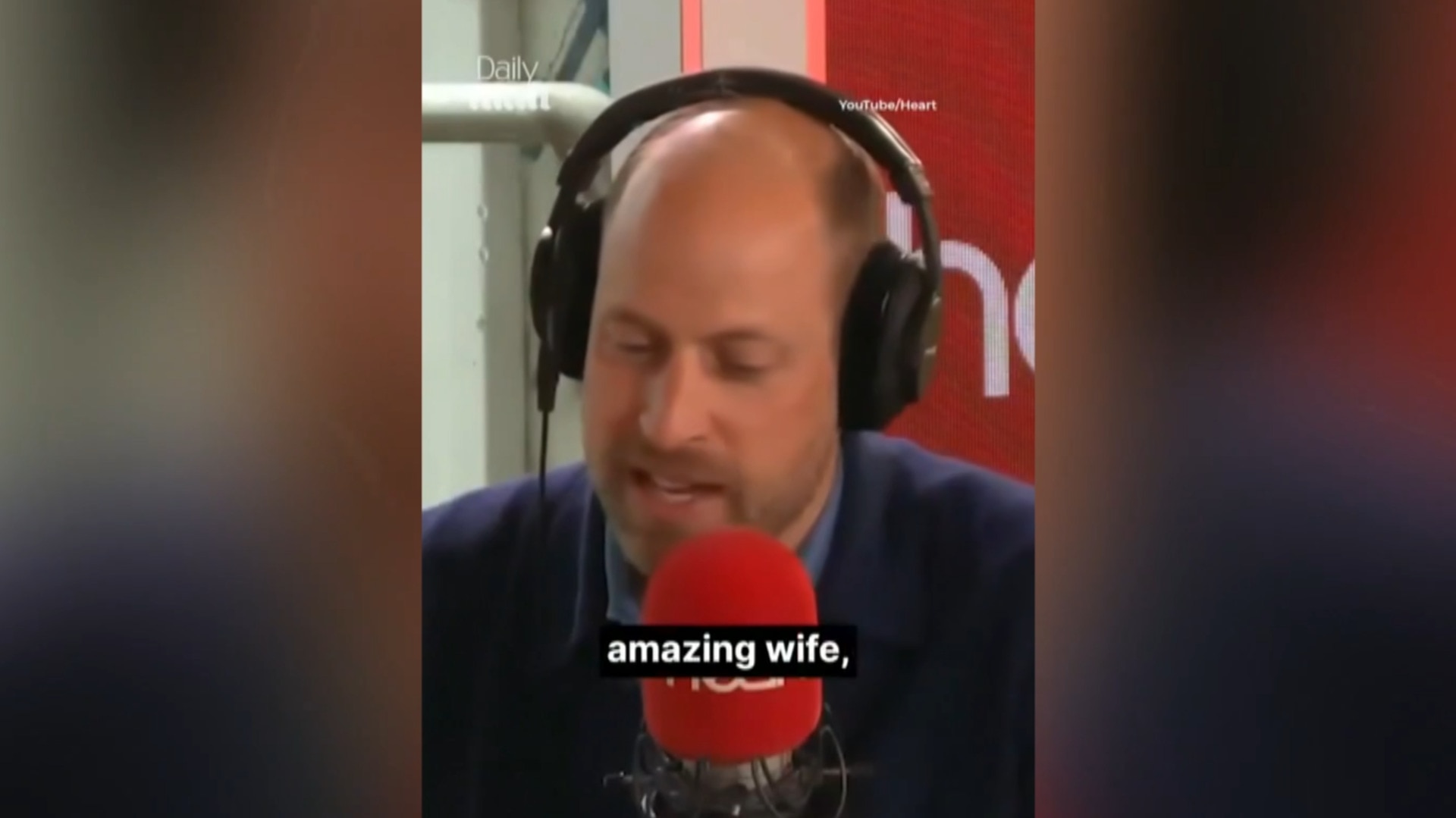 ‘Immensely proud’ Prince William opens up on home life with Princess Catherine