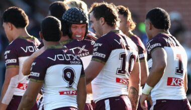 NRL 2026: Jake Trbojevic expected to play on for Manly next year
