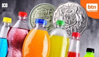 Should Australia Bring In A Sugary Drinks Tax - Behind The News - Australian Broadcasting Corporation