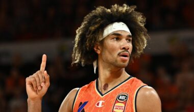 NBL 2026: Keanu Pinder returns to Cairns Taipans on one-year deal for NBL26-27 season, news, highlights