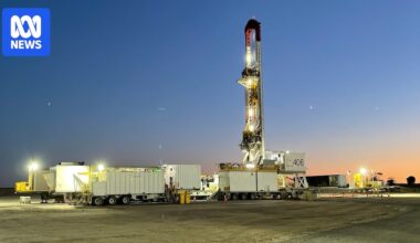 Natural hydrogen potential like 'tripping over gold', SA minister says