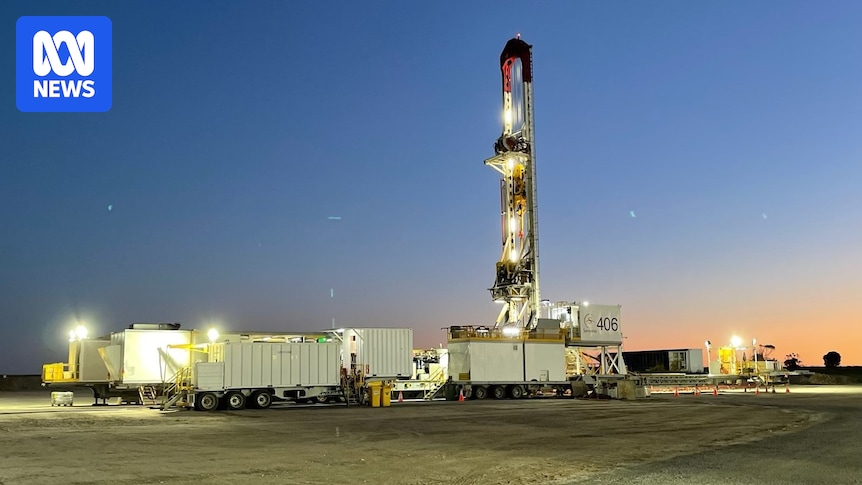 Natural hydrogen potential like 'tripping over gold', SA minister says