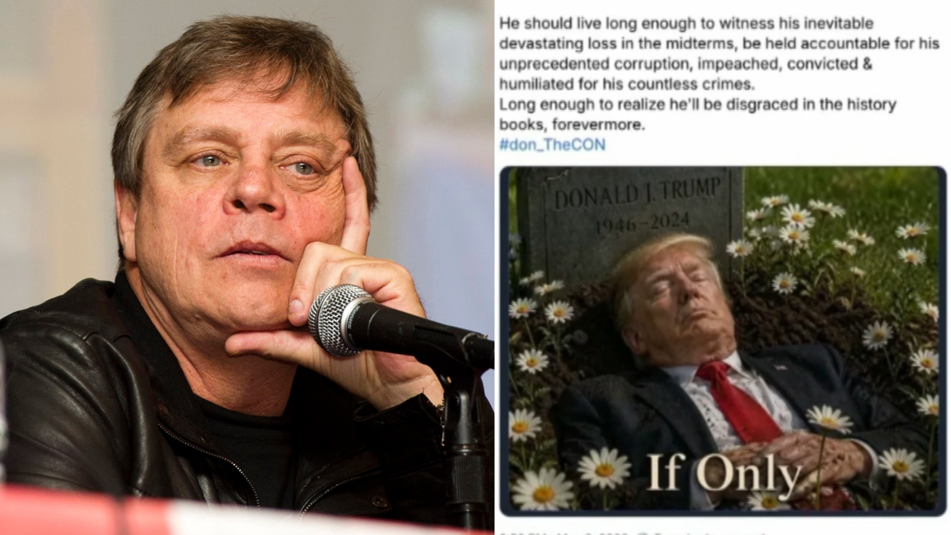 Hostile Hollywood rhetoric reaches new heights following Mark Hamill’s AI post