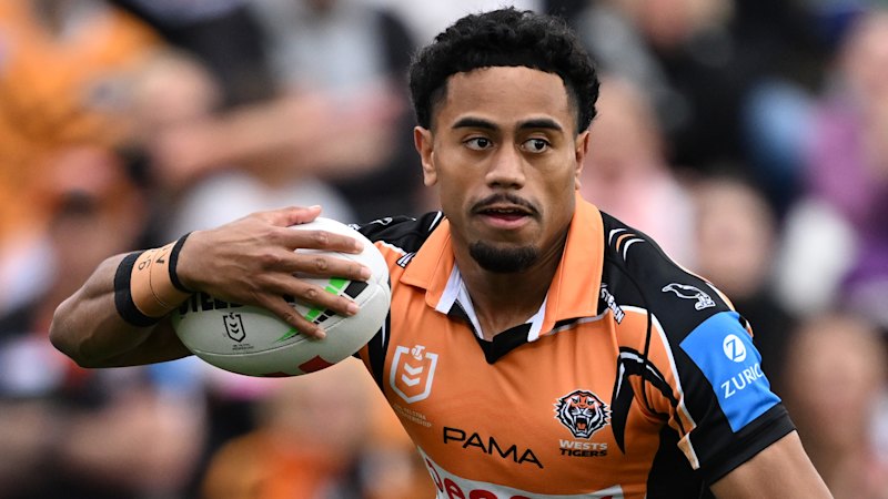 Jahream Bula signs with Wests Tigers until end of 2030