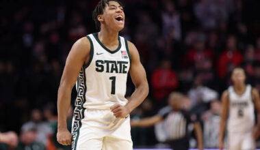 Michigan State star Jeremy Fears Jr. withdraws from NBA Draft
