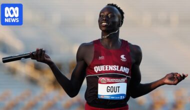 Gout Gout named for 200m, 4x400m relay at World Athletics U20 Championships