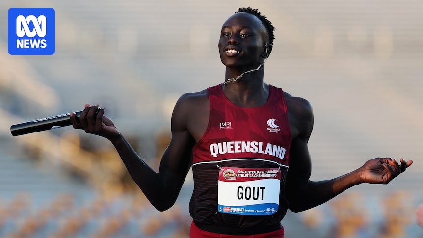 Gout Gout named for 200m, 4x400m relay at World Athletics U20 Championships