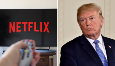 Trump Vs. NFL: Netflix Lands More Games After President's Streaming Criticism