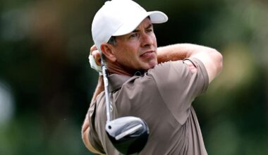 Horses for Courses: Big dogs eat at Quail Hollow Club