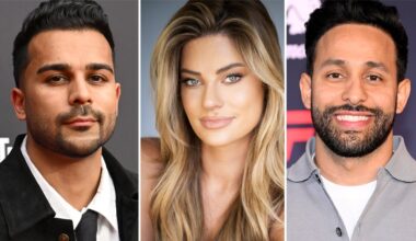 Adam W And Anwar Jibawi To Star In Animated Series 'Ollie The Octopus'
