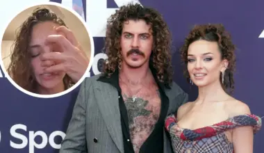 Abbie Chatfield makes lengthy admission after boyfriend Keli Holiday refused entry at US border during tour