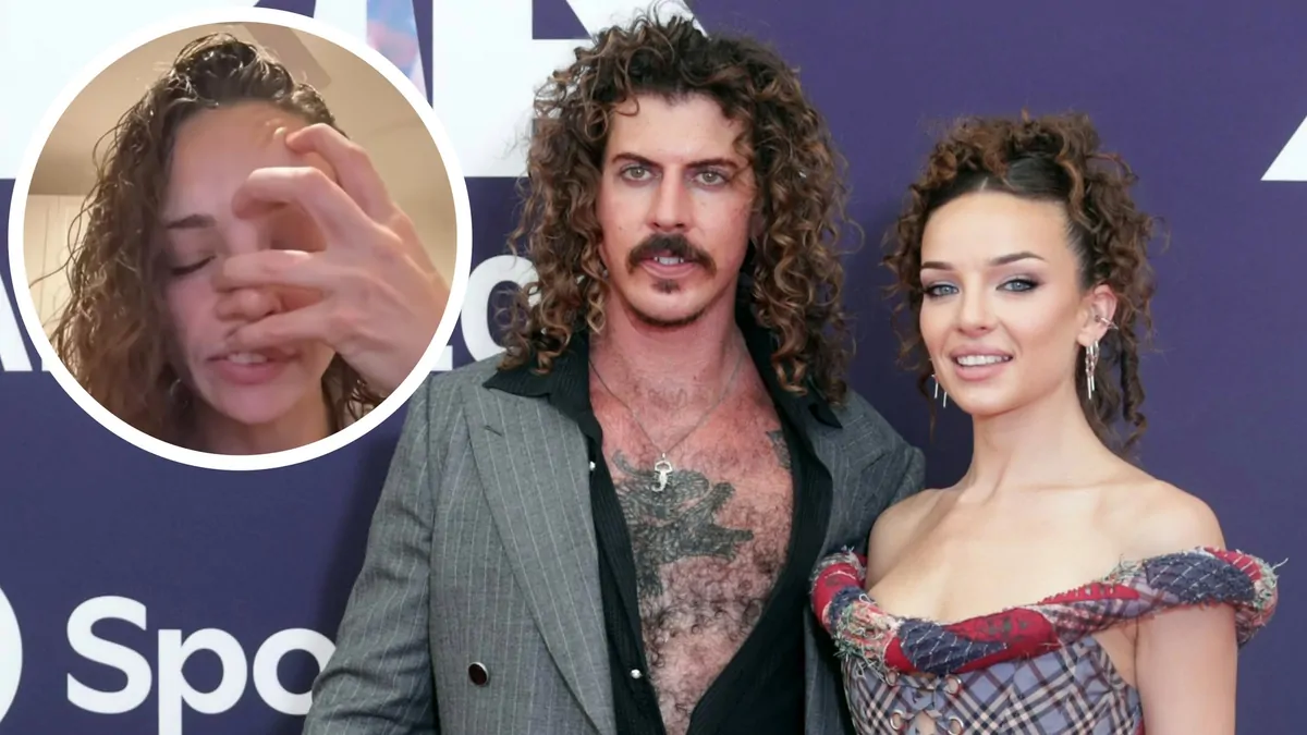 Abbie Chatfield makes lengthy admission after boyfriend Keli Holiday refused entry at US border during tour