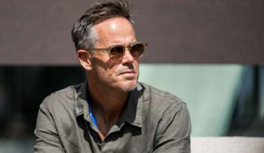 Former Grand Slam finalist says Swedish tennis youngsters are afraid to compete