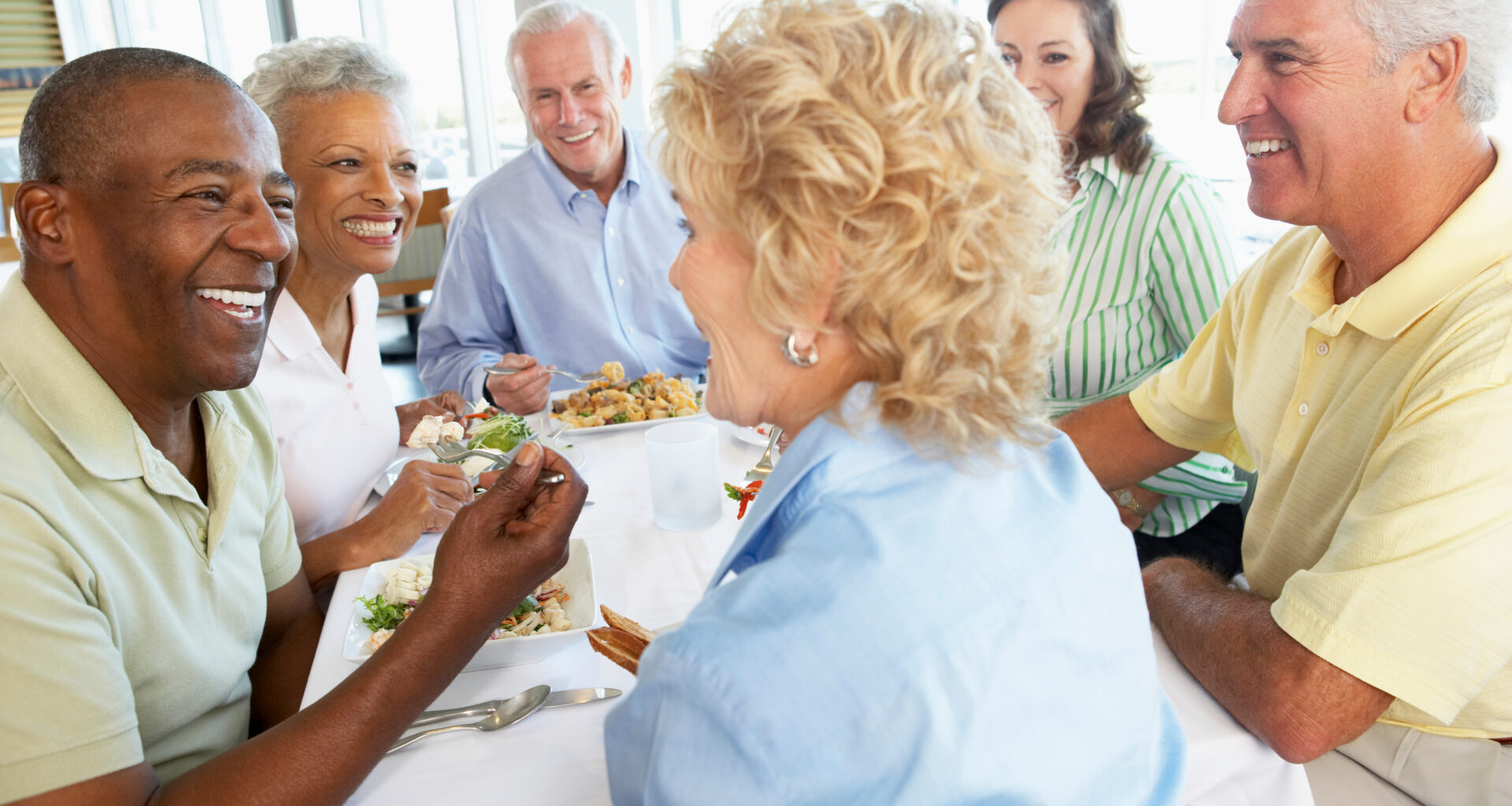 Dietary changes in older people can improve 'biological age'