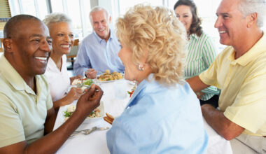 Dietary changes in older people can improve 'biological age'