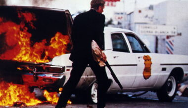 "Adolescence" Director Remakes "The Getaway"