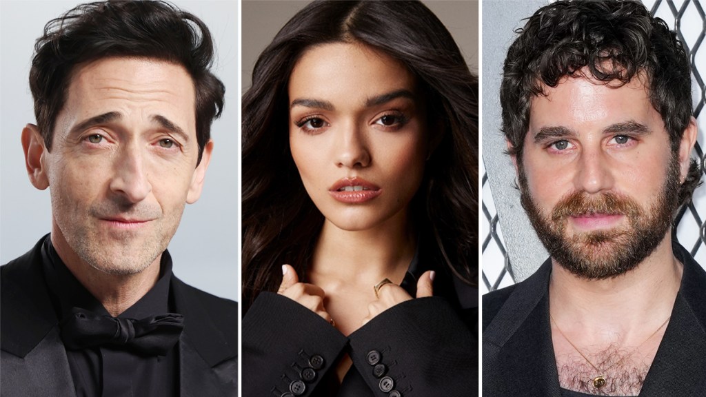 Adrien Brody, Rachel Zegler & Ben Platt To Star In 'Last Dance' Movie