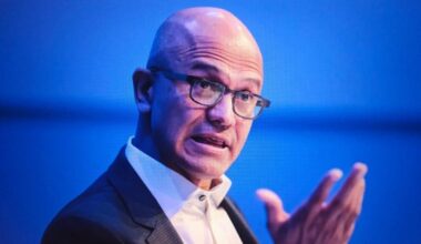 Microsoft's CEO Satya Nadella Signals AI Boom Must Prove Its Value — and Healthcare Could be the Ultimate Test Case