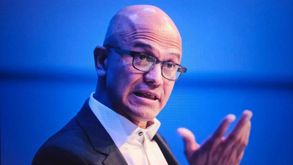 Microsoft's CEO Satya Nadella Signals AI Boom Must Prove Its Value — and Healthcare Could be the Ultimate Test Case