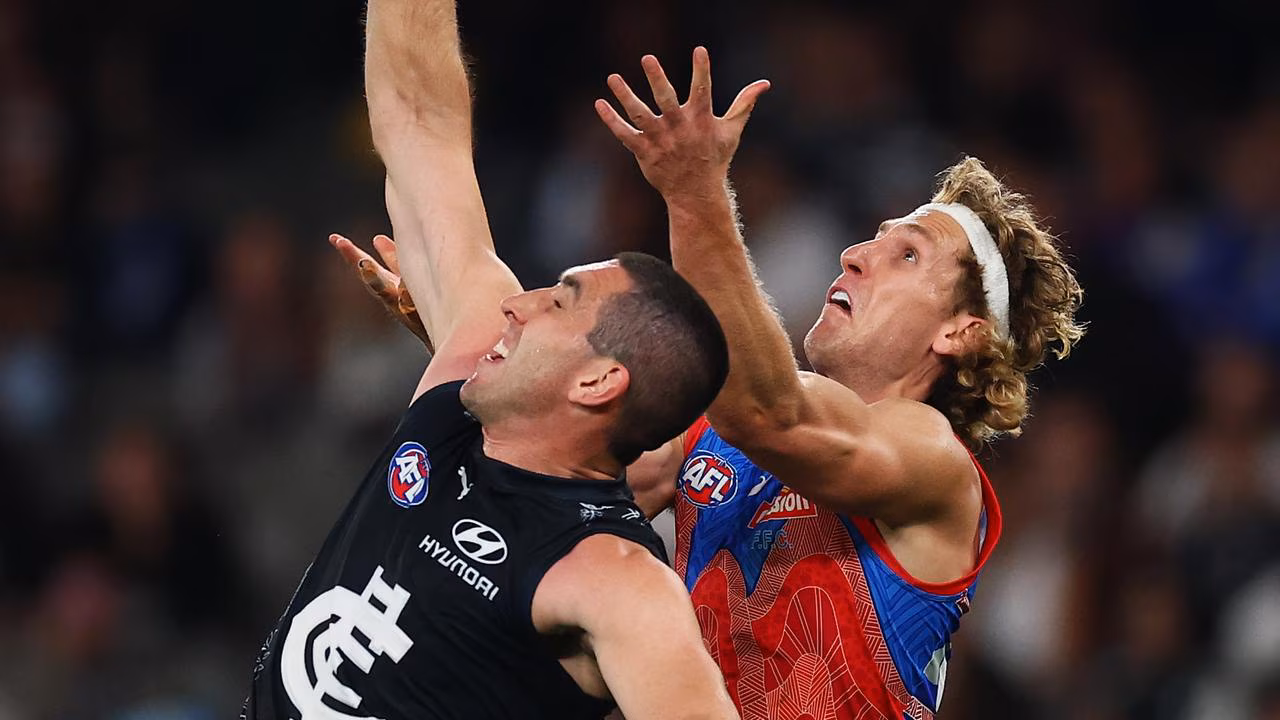 AFL 2026: Carlton is poised to regain a star defender ahead of its clash with Geelong