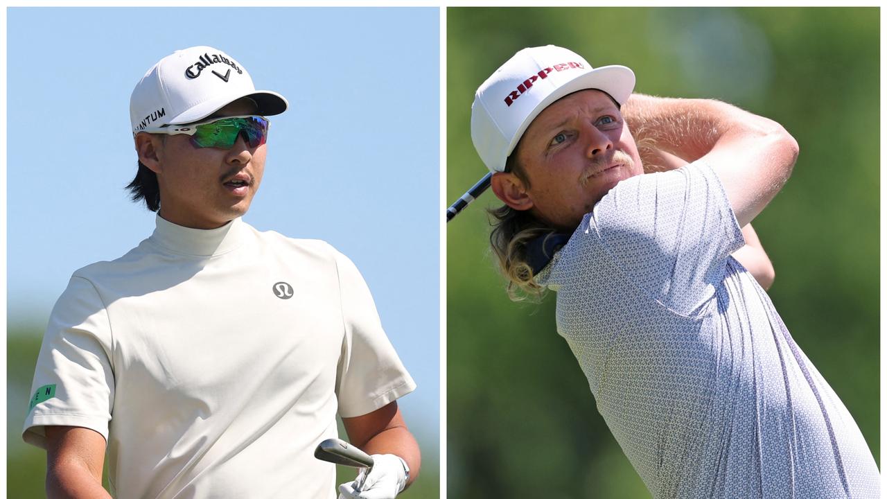 Cameron Smith and Min Woo Lee in the hunt after mighty fightback; leader Alex Smalley ignites in PGA Championship carnage — Round 3 Wrap