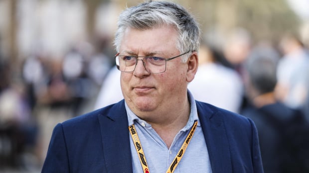 Otmar Szafnauer has held a number of roles across the F1 paddock and was Alpine team principal from 2022-2023