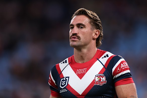 Connor Watson visited Port Moresby on Sunday.
