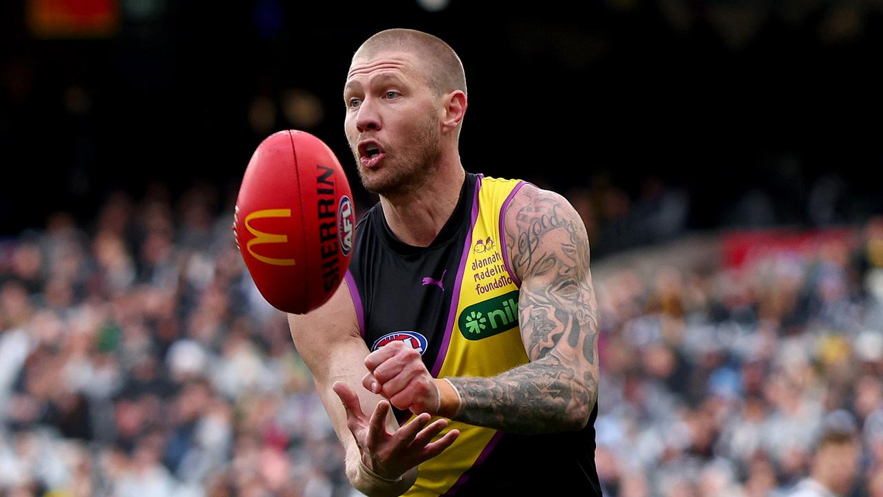Nathan Broad set to leave Richmond with Fremantle and West Coast ‘aware’, Jacob Hopper seen as gettable