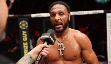 PFL San Diego card finalized with A.J. McKee headliner