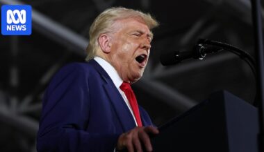 Donald Trump to headline Great American State Fair for 250th anniversary after artists drop out