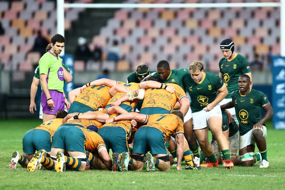 Australia U20 suffer defeat to hosts South Africa