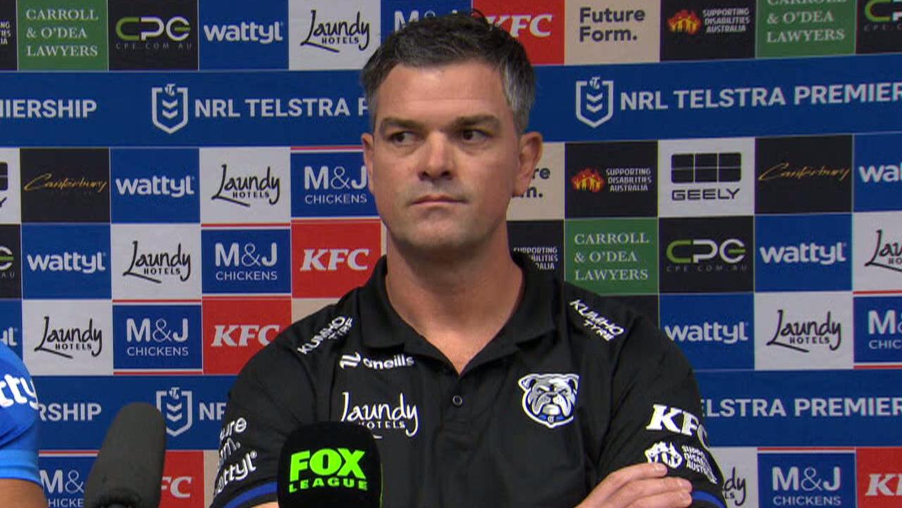 Bulldogs fury as Ciraldo blasts refs again