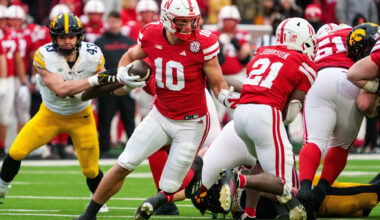 Former Nebraska QB/TE invited to NFL rookie minicamp