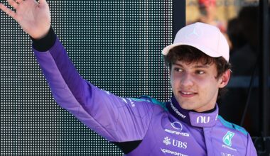 Teen F1 leader Antonelli takes Miami pole as race start time changed | Motorsports News