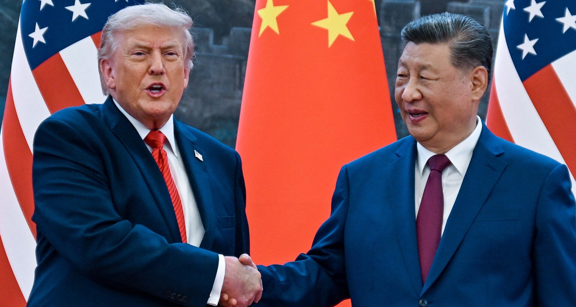 Trump in China for talks with Xi Jinping | Donald Trump News