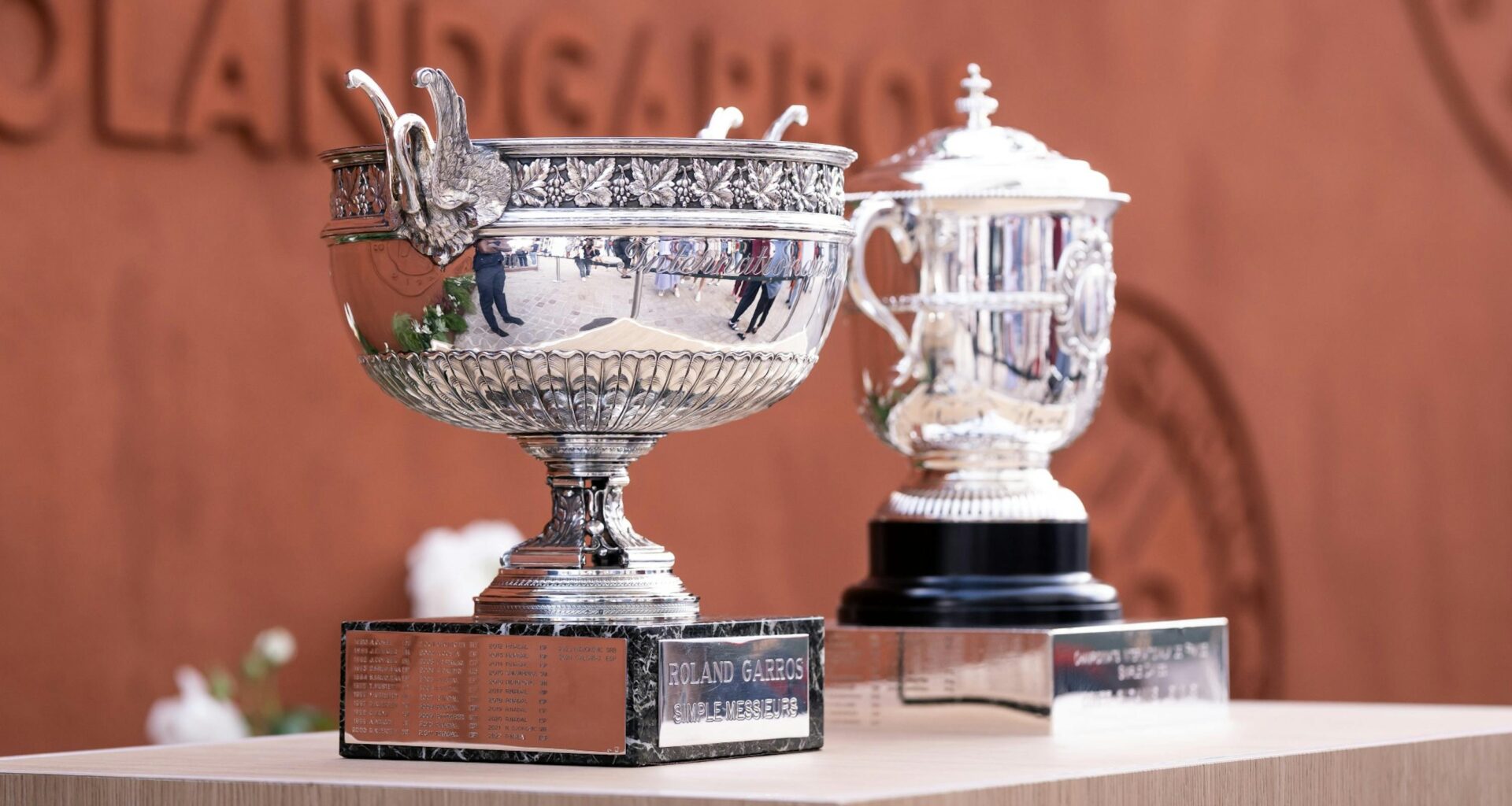 Watch the Roland-Garros draw live at 2pm - Roland-Garros 2026