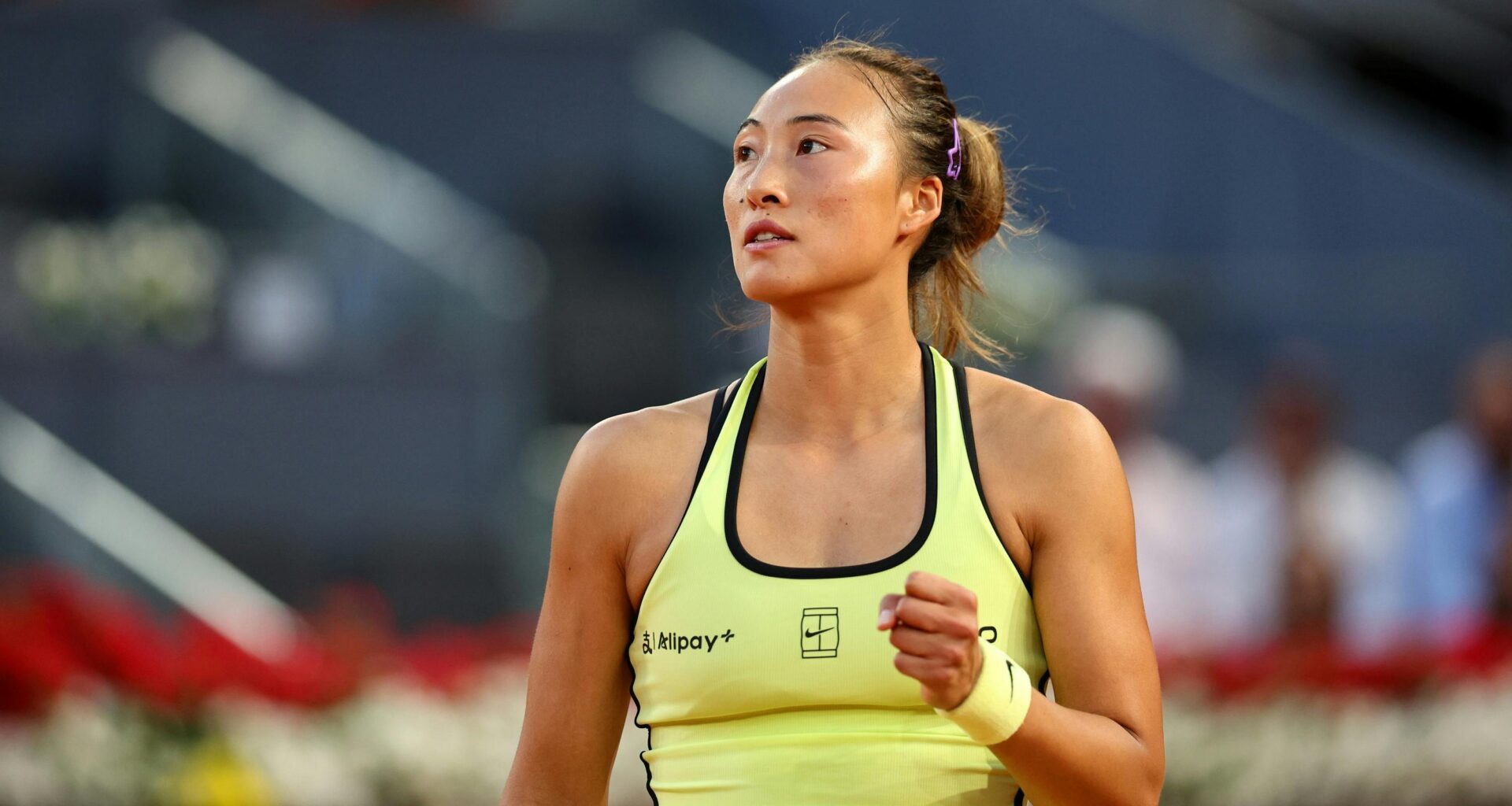 Qinwen Zheng / Troisième tour - Madrid Open 2026