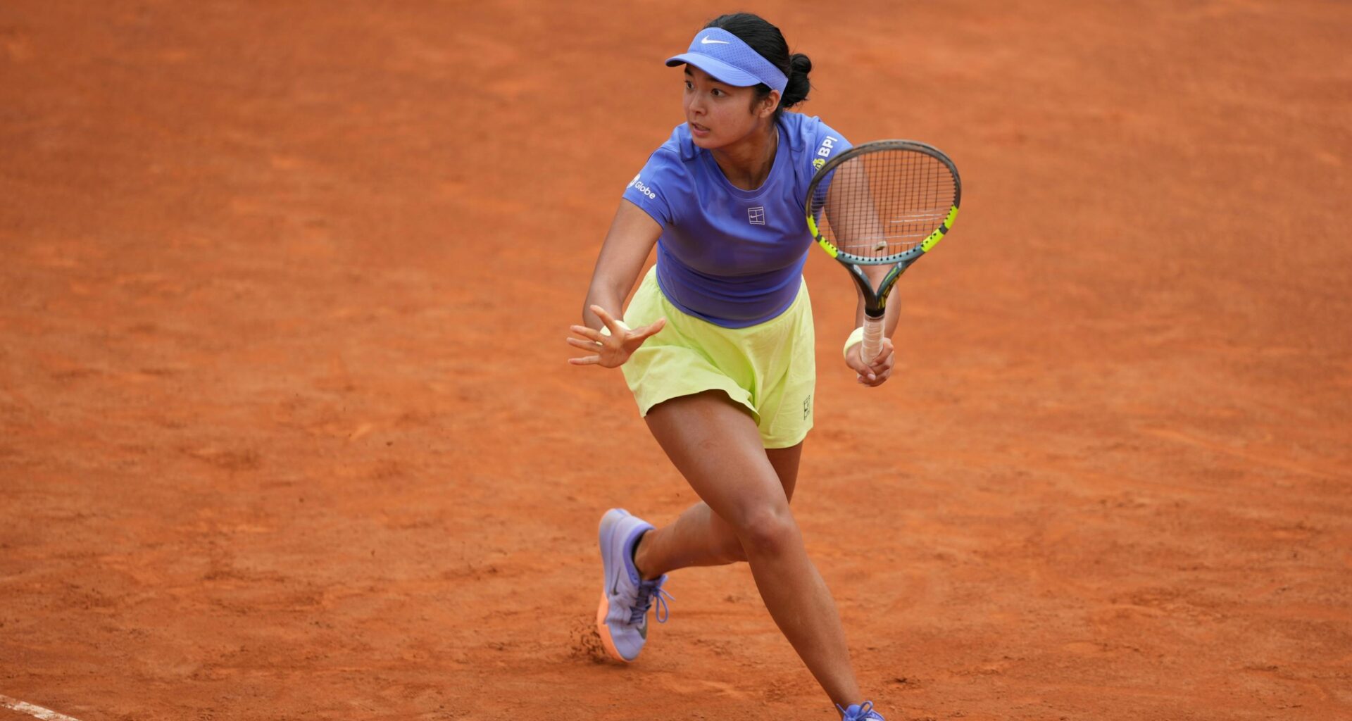 Eala, Tjen usher in new wave of SEA talent - Roland-Garros 2026