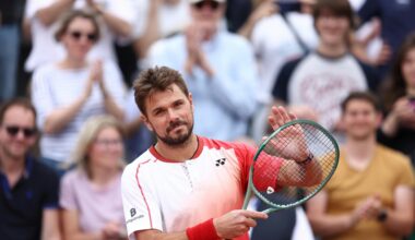 Stan Wawrinka / Premier tour - Roland-Garros 2025