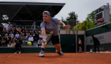 Jesper De Jong / Premier tour - qualifications - Roland-Garros 2026