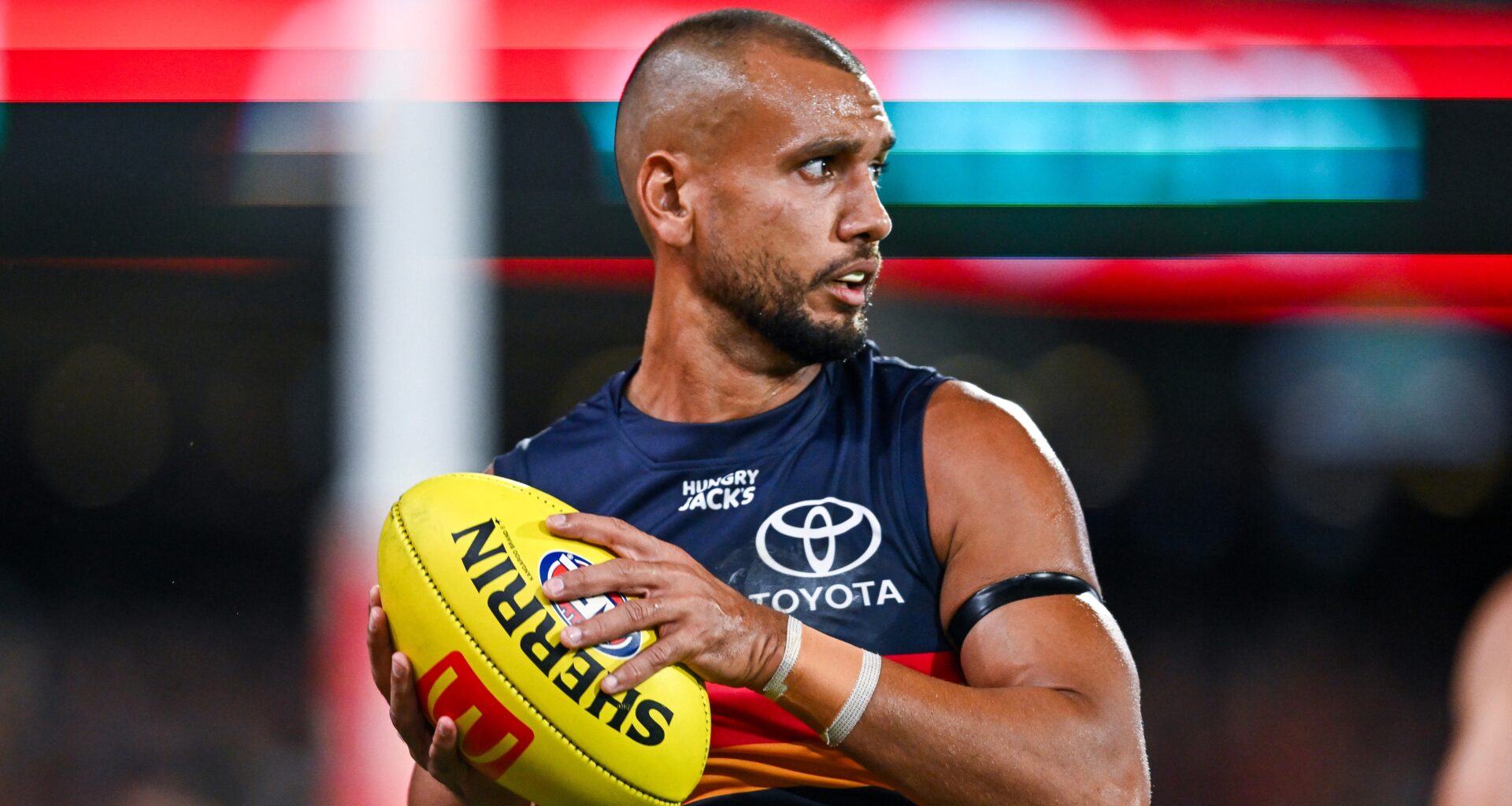 Ah Chee provides update for potential AFL return