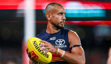 Ah Chee provides update for potential AFL return