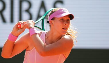 Mirra Andreeva, R1, Roland-Garros 2026