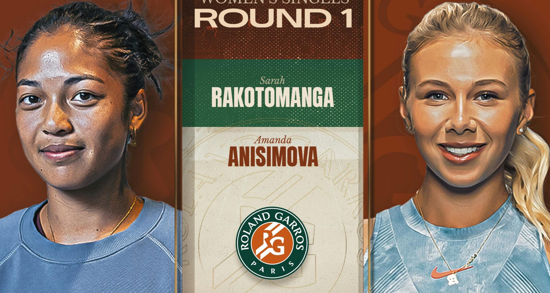 Rakotomanga vs Anisimova